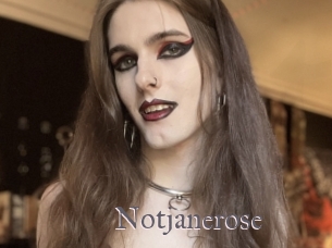 Notjanerose