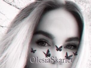 OlesiaSkarlet Erotik Cams