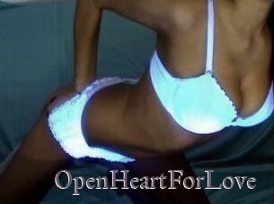OpenHeartForLove