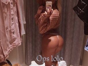 Ops_lolo