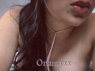 Oriantyxx