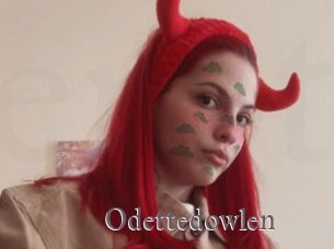 odettedowlen Erotik Cams