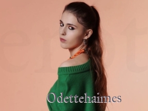 Odettehaimes