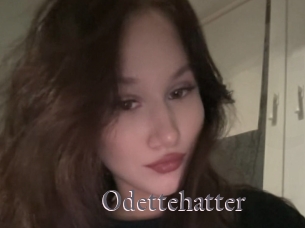 Odettehatter