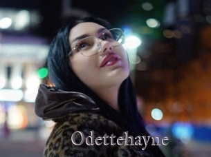 Odettehayne