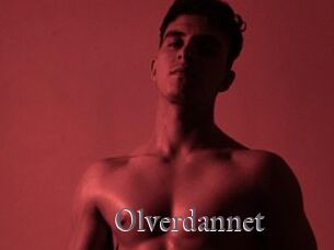 Olverdannet