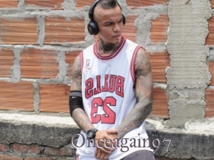 onceagain97 Erotik Cams