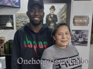 Onehotgirlsandbigbo