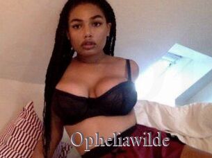 Opheliawilde