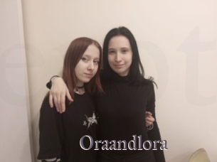 Oraandlora