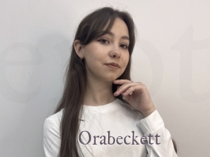 Orabeckett