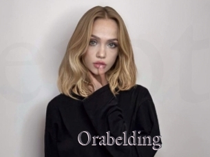 Orabelding