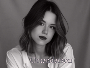 oraenderson Erotik Cams