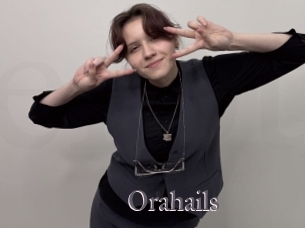 Orahails
