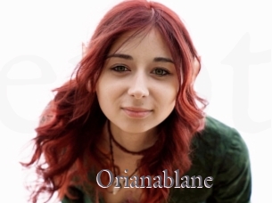 Orianablane
