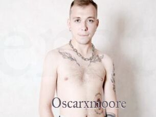 Oscarxmoore