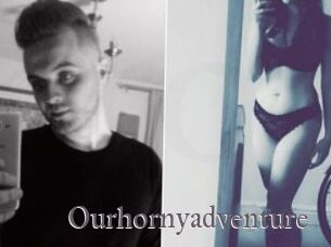 Ourhornyadventure