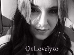 OxLovelyxo