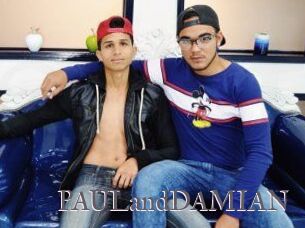 PAULandDAMIAN