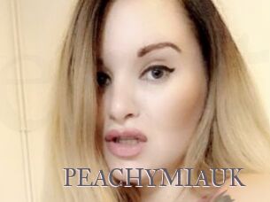 PEACHYMIAUK