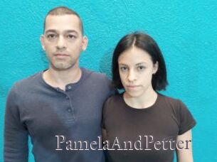 PamelaAndPetter