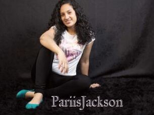 PariisJackson