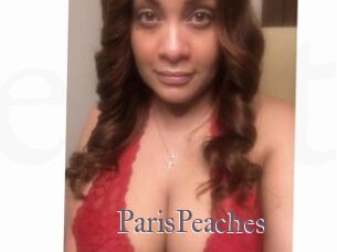 ParisPeaches
