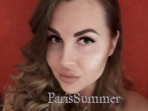 ParisSummer
