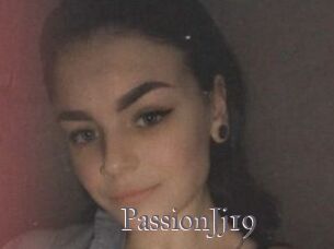 PassionJj19 Erotik Cams