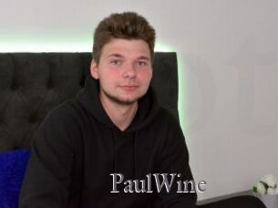 PaulWine