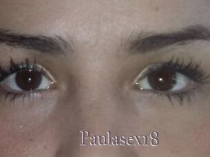Paulasex18