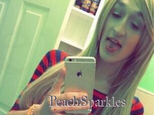 PeachSparkles
