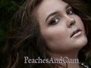 PeachesAndCum