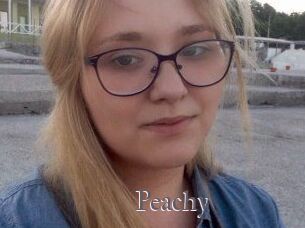 Peachy