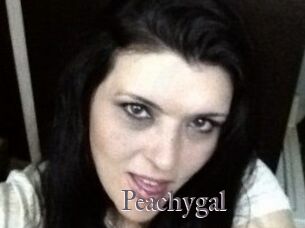 Peachygal