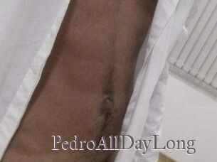 PedroAllDayLong