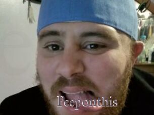 Peeponthis