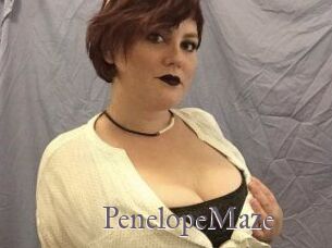 Penelope_Maze