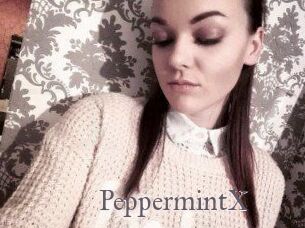 PeppermintX
