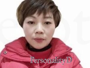 PersonalityD Erotik Cams