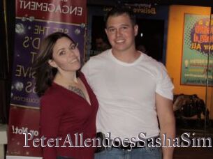 PeterAllendoesSashaSims