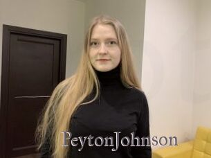 PeytonJohnson