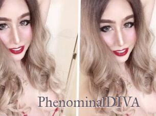PhenominalDIVA Erotik Cams