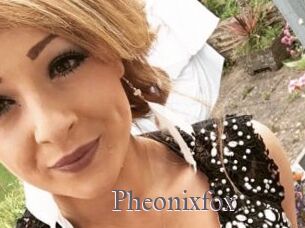 Pheonixfox