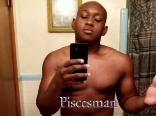 Piscesman