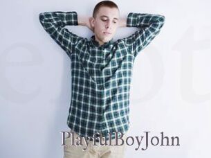 PlayfulBoyJohn