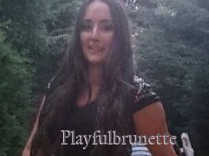 Playfulbrunette