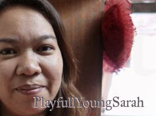 PlayfullYoungSarah