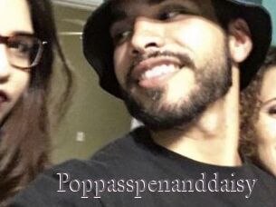 Poppasspenanddaisy