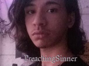 PreachingSinner